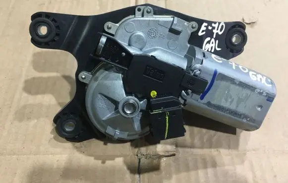 BMW X5 E70 Rear window wiper motor 6942165