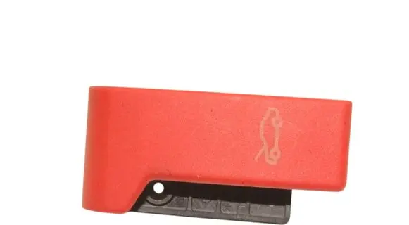 Mercedes-Benz A W177 Engine bonnet (hood) release handle A2228806901