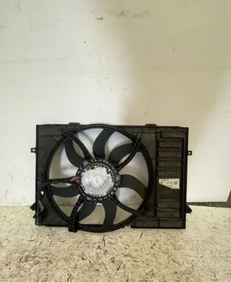 Volkswagen Multivan T7 Electric radiator cooling fan 7e01212077e