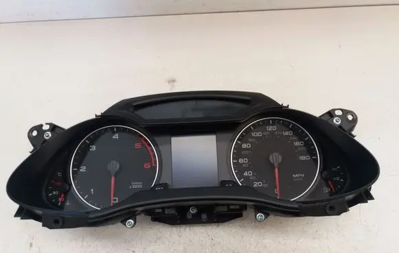 Audi A4 S4 B8 8K Speedometer (instrument cluster) 8K0920981D