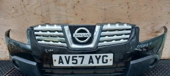 Nissan Qashqai Front bumper