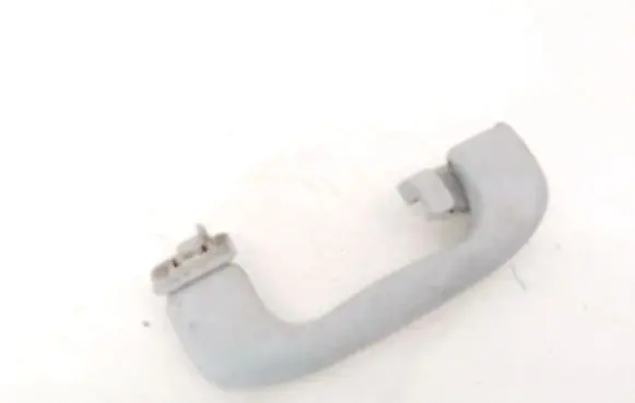 Opel Vectra C Front interior roof grab handle 317382836
