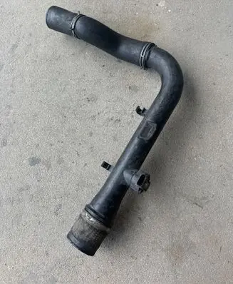 Intercooler hose/pipe