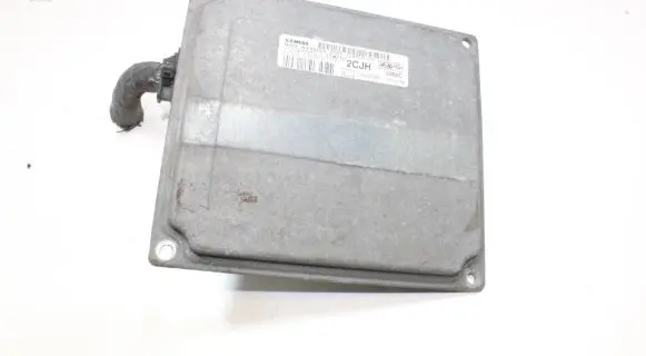 Ford Fiesta Engine control unit/module 6S6112A650FH S120977315