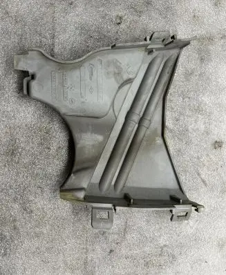 Renault Captur Timing belt guard (cover) 135611020R