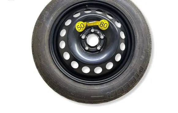 Volvo XC70 R17 spare wheel 9209872