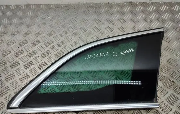Opel Insignia A Rear side window 13237829