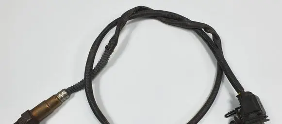 Jaguar XF X250 Lambda probe sensor 9X2Q-9D375-AA
