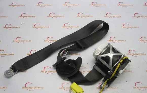 Volkswagen Tiguan Front seatbelt 5N2857705