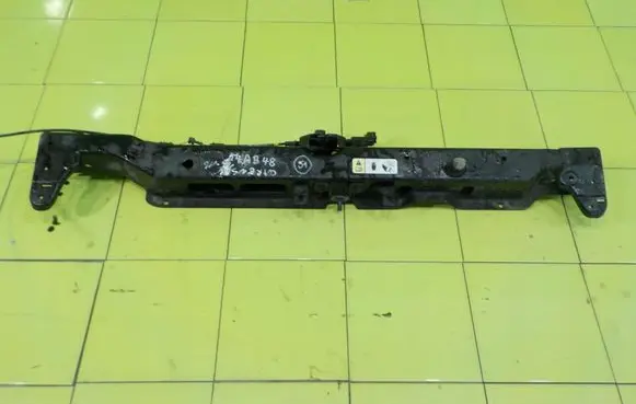 KIA Carens III Radiator support slam panel 