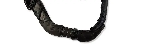 Subaru WRX VB II Turbo air intake inlet pipe/hose 14459AA80