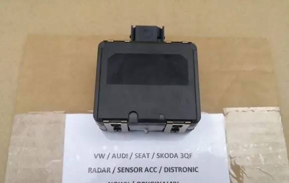 Volkswagen Golf VII Distronic sensor radar 3QF907561A