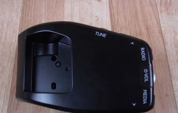 Lexus UX Multifunctional control switch/knob 8617076030