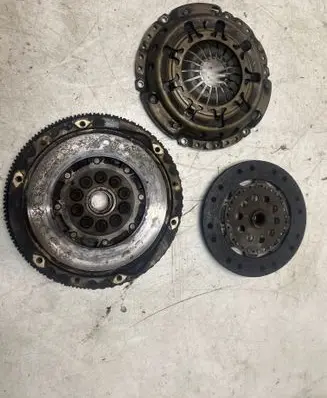 Volvo S80 Clutch set kit