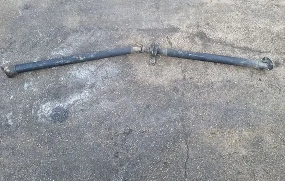 Volkswagen II LT Drive shaft (set) 