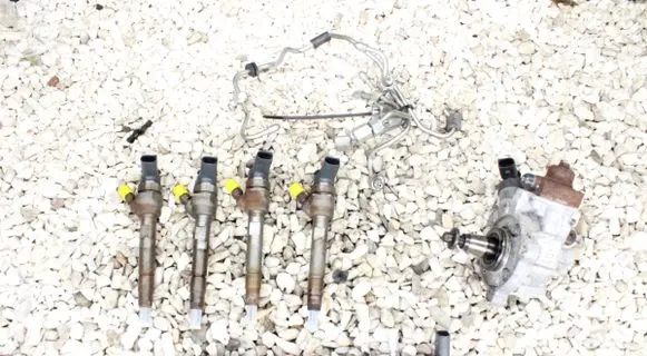 BMW 1 F20 F21 Fuel injection system set 7823452 0445010519 7798446