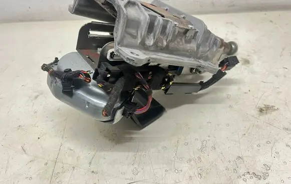 Audi A6 S6 C6 4F Steering wheel axle set 4F0905852B