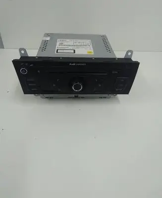 Audi A4 S4 B8 8K Radio/CD/DVD/GPS head unit 8T1035186P CQJA1970G