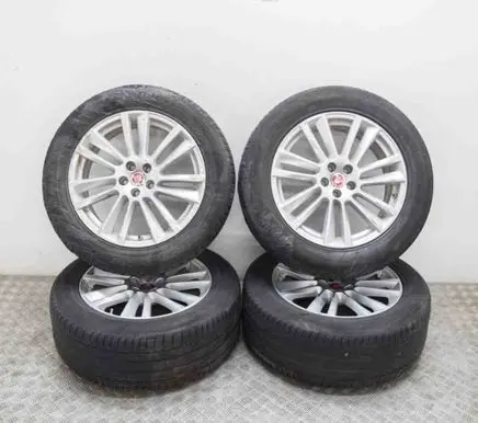 Jaguar F-Pace R19 alloy rim HK831007DA
