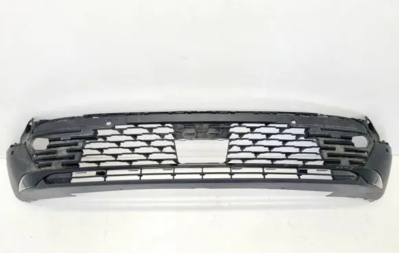 Opel Mokka B Front bumper lip 9835277680