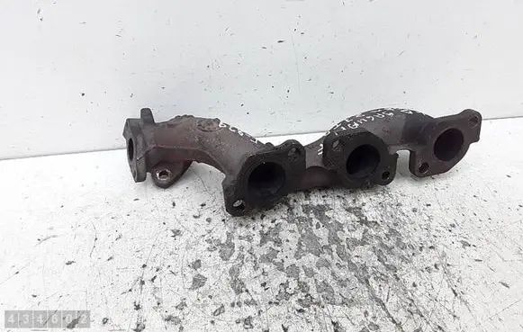 Jaguar XF Exhaust manifold