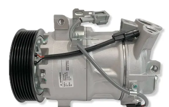 Renault Clio III Air conditioning (A/C) compressor (pump) 926000217R EKL31424ZA Z0012607A