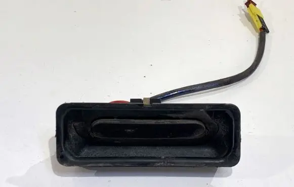 BMW 5 E39 Tailgate/trunk/boot exterior handle 