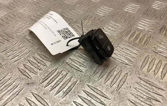 Central locking switch button