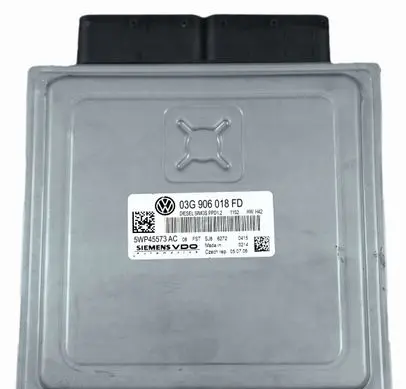 Seat Altea Engine control unit/module 03G906018FD 5WP45573AC