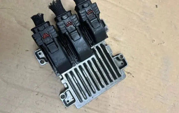 Chevrolet Cruze Engine control unit/module ECU 12647241 86AA4RK01154A00T 12643636