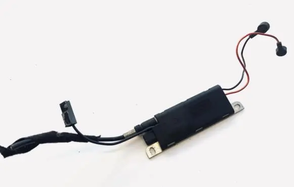Antenna control unit