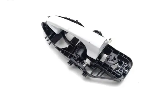 Front door exterior handle