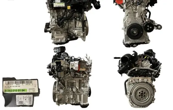 Mercedes-Benz CLA C118 X118 Engine 282914