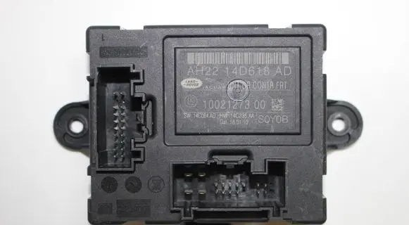Land Rover Range Rover L322 Door control unit/module AH2214D618AD 14C064A 14C235AA