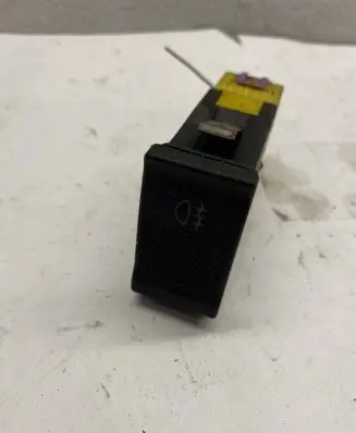 Fog light switch