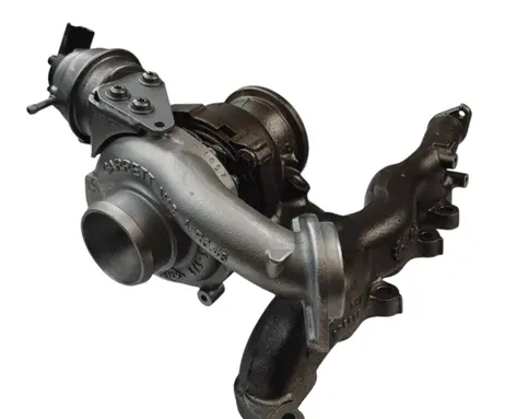 Volkswagen Multivan T6 Turbo 830324 830324-5002S