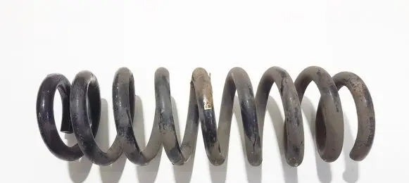 BMW 1 E81 E87 Rear coil spring