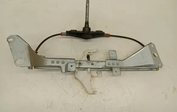 Ford Fiesta Rear door manual window regulator 