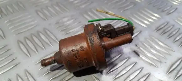 Peugeot 206 Valve vacuum 0280142317