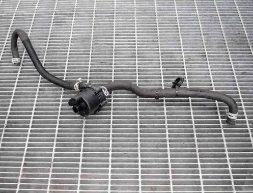 Tesla Model X Electric auxiliary coolant/water pump