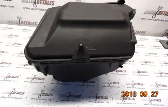 Mercedes-Benz E W211 Fuse box set A2115400424
