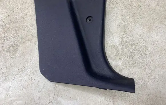 Audi A3 S3 8L Foot area side trim 8L1867458B