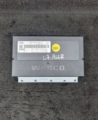 Audi A6 Allroad C7 Suspension control unit/module 4G0907553F