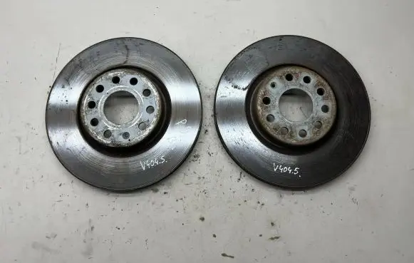 Volkswagen PASSAT B6 Front brake disc