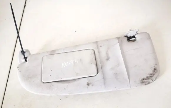 Peugeot 206 Sun visor