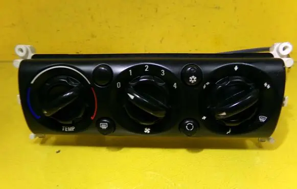 Climate control unit