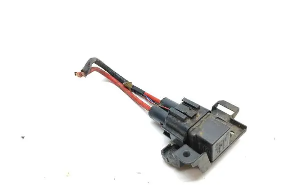 BMW X3 G01 Coolant fan relay 9207913 V23136J1004X85