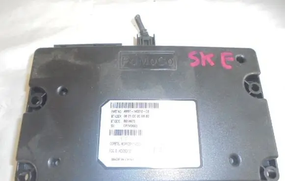 Ford Kuga I Bluetooth control unit module AM5T14D212CB