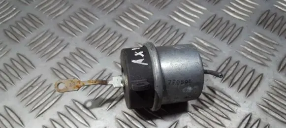 Valve vacuum