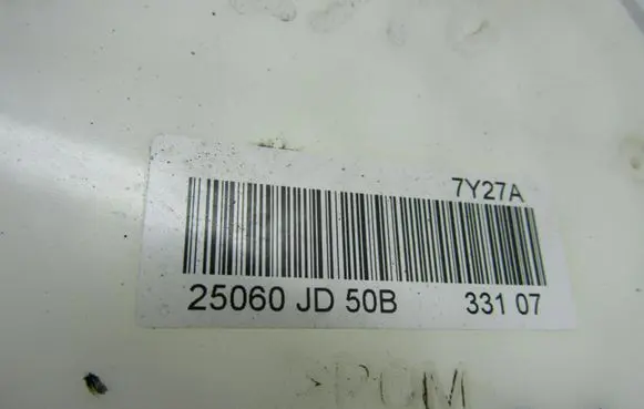 Nissan Qashqai+2 In-tank fuel pump 25060jd50b